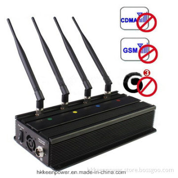 Vehicle Mounted Type Cellular Phone Jammer